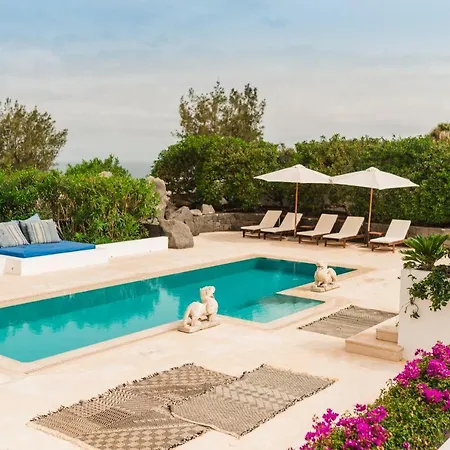 Thesuites Lanzarote Casa Sua Daire *