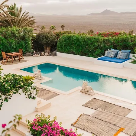 Daire Thesuites Lanzarote Casa Sua *
