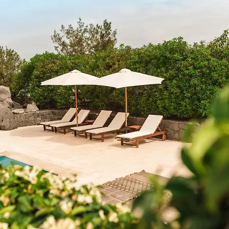 Thesuites Lanzarote Casa Sua Daire