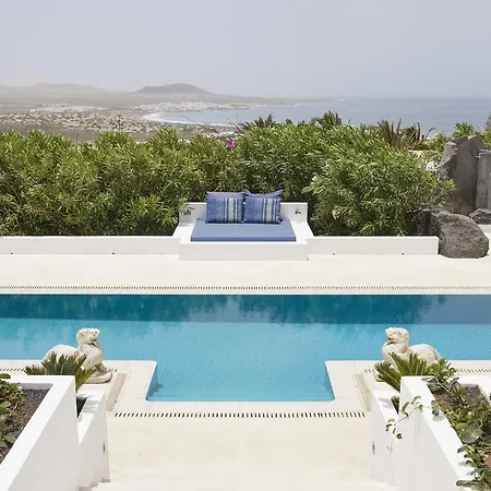 Daire Thesuites Lanzarote Casa Sua Famara