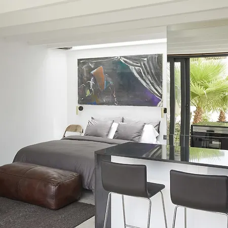 Daire Thesuites Lanzarote Casa Sua Famara
