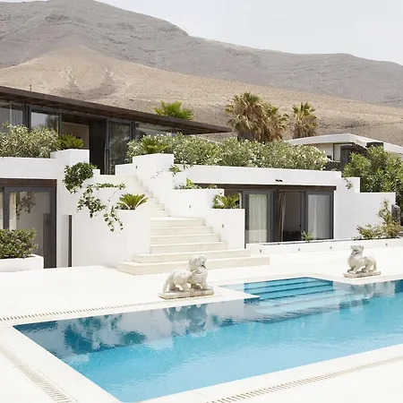 Thesuites Lanzarote Casa Sua Daire Famara
