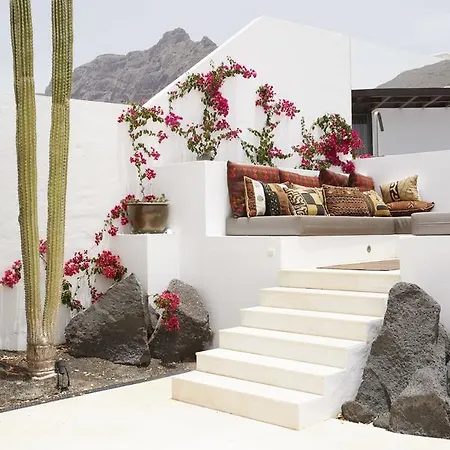 Thesuites Lanzarote Casa Sua Daire Famara