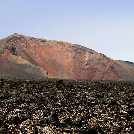Daire Thesuites Lanzarote Casa Sua Famara