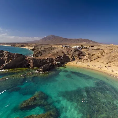 Thesuites Lanzarote Casa Sua Famara
